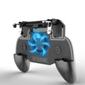 5-in-1 Mobile Gaming Controller with Fan &Power Bank