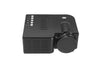 UNIC UC28B Mini LED Projector 50 Lumens