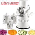 3 in 1 Vegetable Slicer Manual Kitchen Gadgets